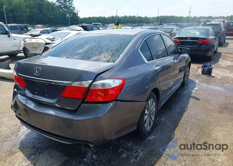 2015 Honda Accord Lx from USA, damaged, VIN 1HGCR2F31FA147853